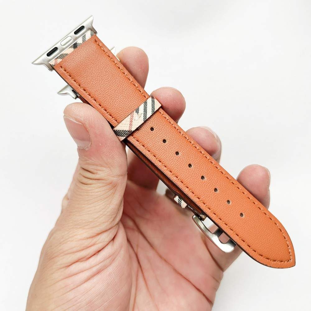 hortory burberry watch strap