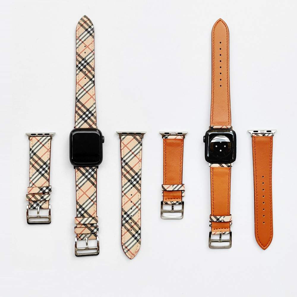 hortory luxury burberry watch band