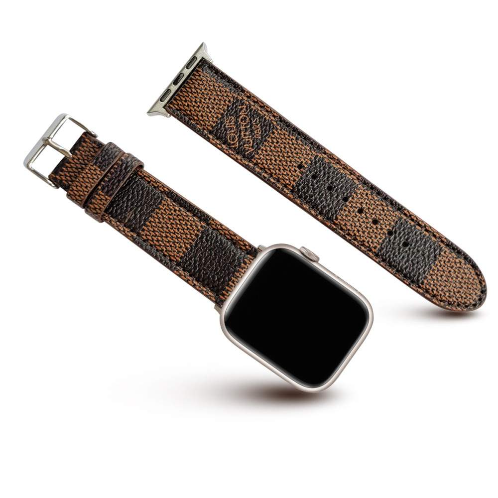 hortory louis vuitton apple watch band