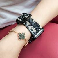 hortory luxury dior watch band for apple