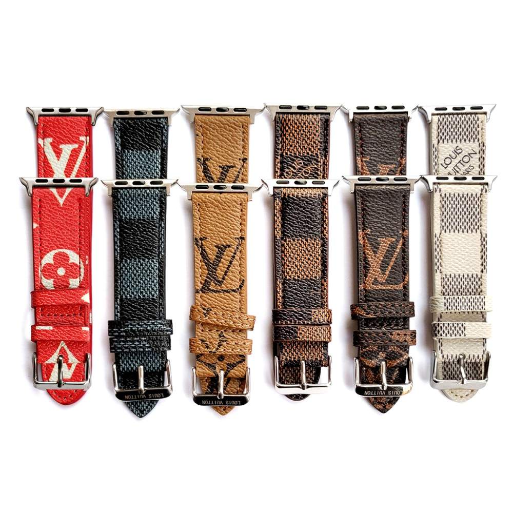 hortory louis vuitton apple watch band