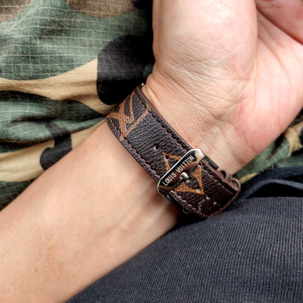 hortory lv watch band